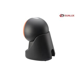 Automatic Sensor Omnidirectional Laser Barcode Scanner Yellow Flexible Glue