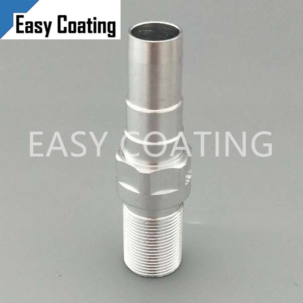 Sell manual powder coating guns PGC1 hose connection aluminum material 333727