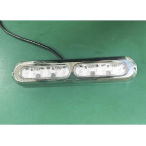 China Trim 60W Surface Mount Underwater Boat Transom Lights IP68 Waterproof on sale