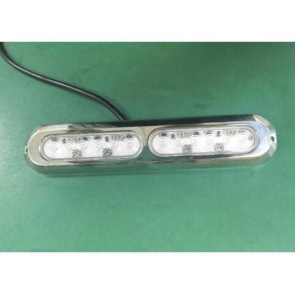 Buy Trim 60W Surface Mount Underwater Boat Transom Lights IP68 Waterproof at wholesale prices