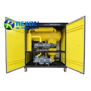 Multifunctional Electric Insulating Oil Purifier with Flow Frequency Conversion