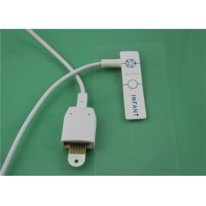 Quality Masimo Spo2 Probe Sensor 6 Pin Disposable SpO2 Sensor Neonate / Adult Use for sale