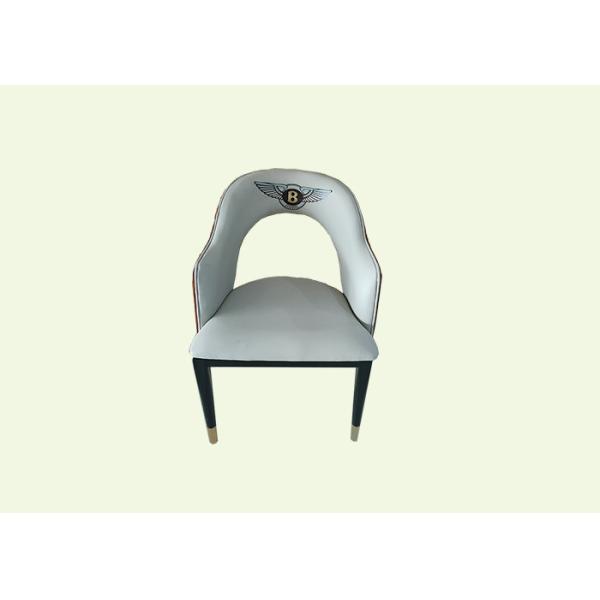 Buy 82.5cm Luxury Upholstered Dining Chairs at wholesale prices