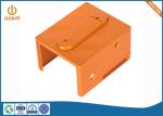 Aluminium 5 Axis CNC Machining Parts Anodized Precision Services