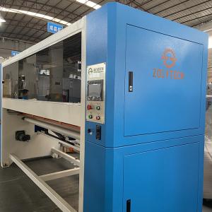 Mattress Side Cutting And Panel Cutting Mattress Cutting Machine