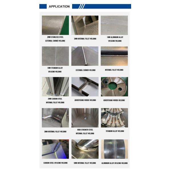 Chylaser Fiber Glory Star Mini Laser Cutting Machine for Sheet Metal Cutting Table