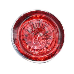 Tiger Eye Road Stud Solar Aluminium Road Stud for Long Lasting Performance