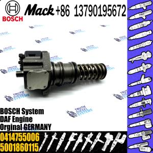 BOSCH Diesel fuel Unit pump assembly 5001860115 0414755006 2112707 0414755007