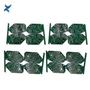 Electronic Multilayer PCB Circuit Board PCBA With FR-4 Material