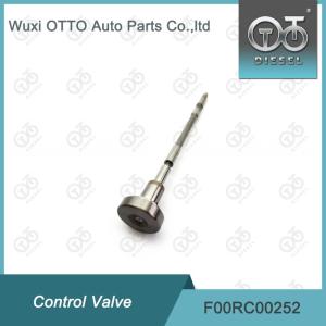 F00RC00252 Bosch Injector Control Valve