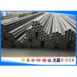 Hot Rolled Seamless Steel Pipe / Alloy Round Tube Nature Surface 12CrMo4