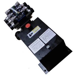 Industry Machinery Hydraulic Pump Power Unit Single Acting With Wireless Control
