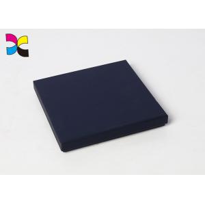 Custom Made Small Jewelry Packaging Gift Box / Printed Cardboard Boxes