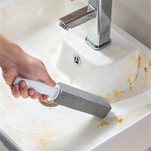 Pumice Scouring Stick With Handle