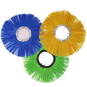 ROSH OD 560mm Road Sweeper Sanitary Street Sweeping Brushes