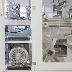 High Efficiency Underpad Making Machine Easy Operation Customized