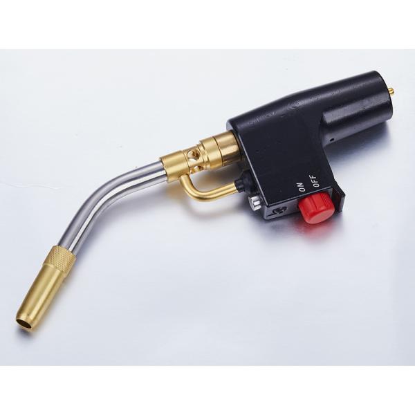 Buy OEM Customized MAPP Gas Propane Brazing and Soldering Torch with Brass Steel Nozzles at wholesale prices