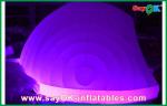 High Tear Strength Inflatable Air Tent LED For Party / Exhibition Helmet