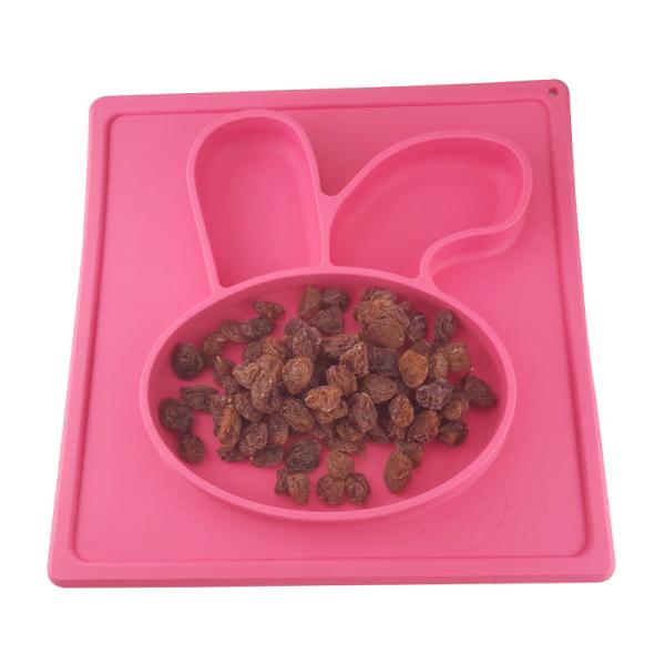 Buy home decor new product ideas 2018 baby placemat suction plates laptop dinner table set at wholesale prices