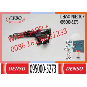 Fuel Injector 095000-5273 095000-5274 23670-E0250 for Hino Truck J08E Engine