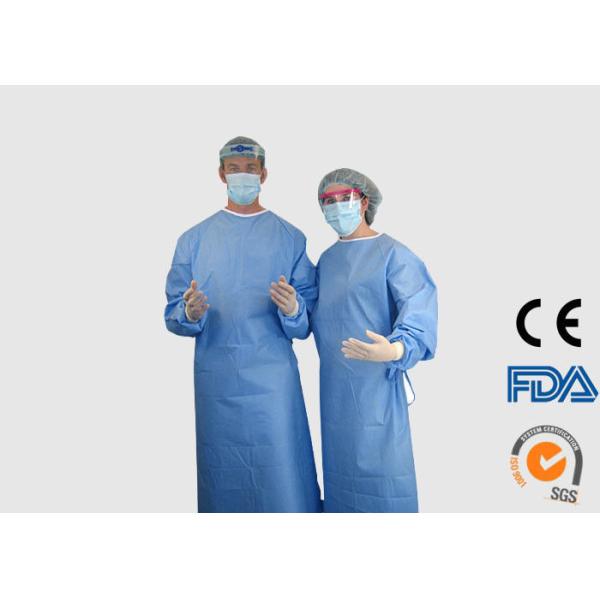 Buy Environmentally Friendly Disposable Medical Scrubs CE ISO Approved at wholesale prices