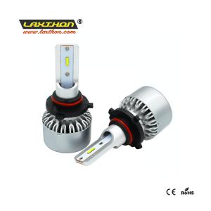 30W 2000LM 9005 LED Car Headlight Bulbs With Fans DC 9 - 32V 6000K - 6500K