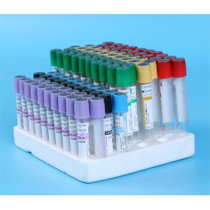 China 1-10ml Customized Size Vacuum Blood Collection Tube With Additive/Non Additive For Medical In Hospitals And Clinics on sale