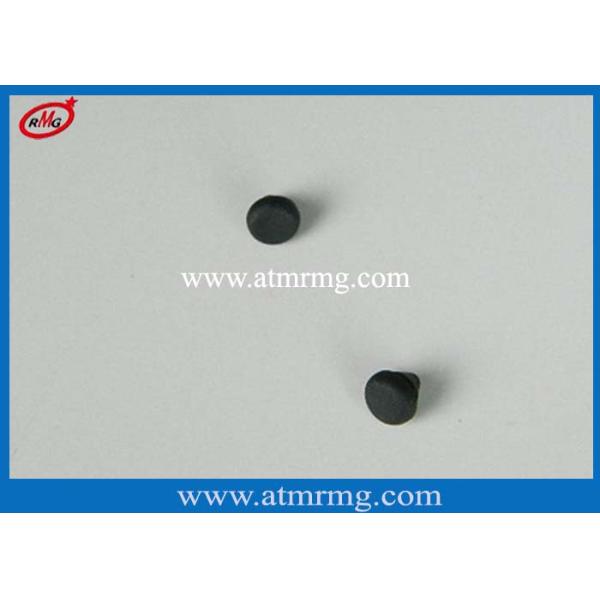 Diebold ATM Parts 19044711000A 19-044711-000A Diebold Opteva Bumper PVC Rnd Press-in