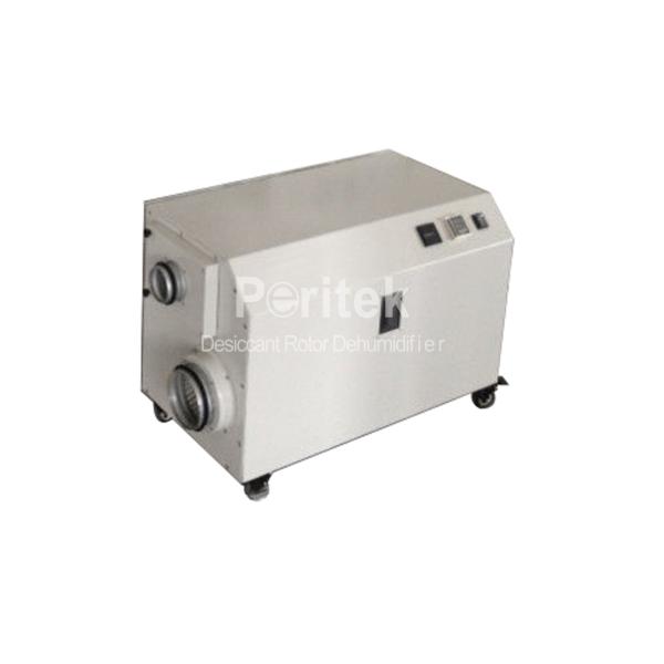 Buy Compact Portable Industrial Dehumidifier With Aluminum Alloy Cabinet at wholesale prices