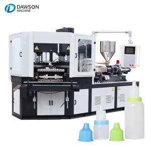 Plastic Eye Drop Bottles Injection Blow Molding Machine