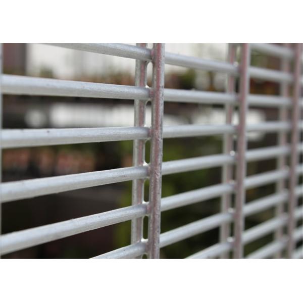358 mesh fencing