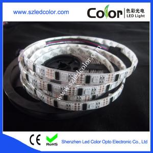 high quanlity 32led 32IC ws2801 full color rgb led strip
