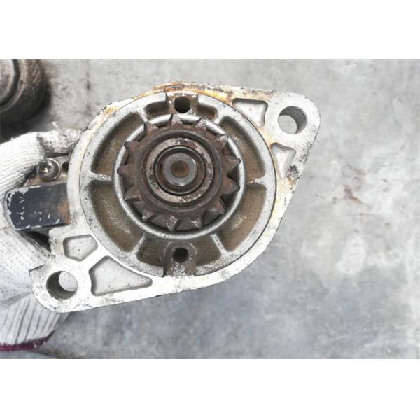 S3L S3L2 Second Hand Starter Motor For Excavator E303 12V Mm409413 M008t70471