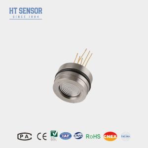 19mm Oil Filled Pressure Transmitter Diffused Sillcon Pressure Transmitter Water