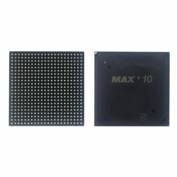 Field Programmable Gate Array 10M08DAU324C8G MAX 10 Programmable Logic IC 324