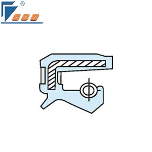 NBR Truck Oil Seals Mechanical Oil Seal High Temperature Resistant