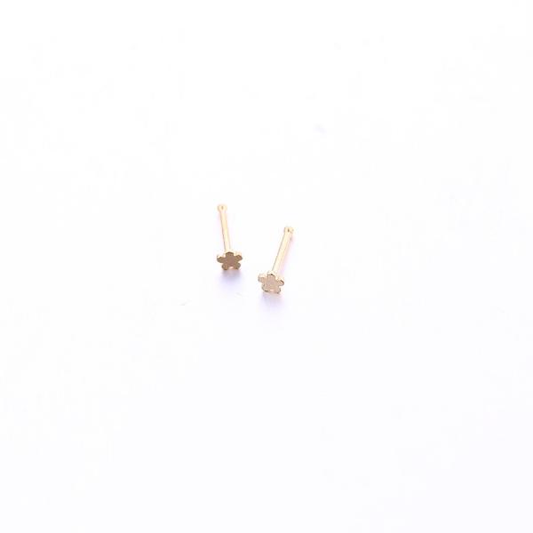 Popular fashion new arrival 16G piercing custom lip rings for sale