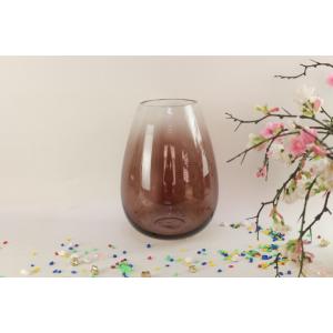 OEM Handmade Glass Vase For Decor