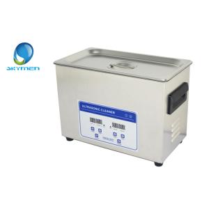 China Professional Digital Ultrasonic Cleaner Bath 40khz , Digital Heating on sale