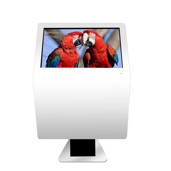 Buy 3840X2160 49" 500cd/m2 Interactive Touch Screen Kiosk For Lobby at wholesale prices