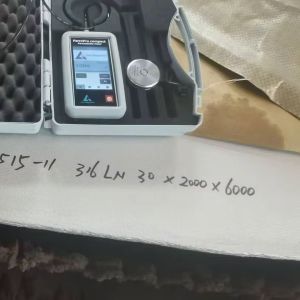 ASTM EN DIN GB Standard Inconel 617 Alloy Plate Heat-Treatable & Weldable Custom