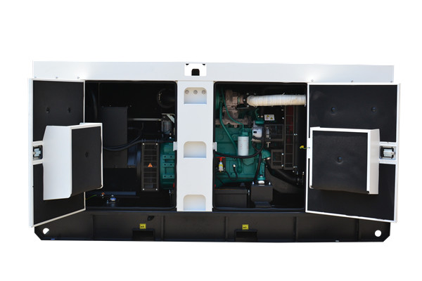Quality 75kva 60kw Yangdong Diesel Generator 1500rpm With DEEPSEA Controller for sale