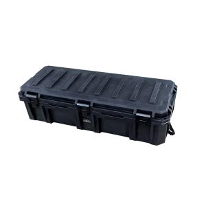 2023 Most Popular Tool Box Mounted on Car Roof Racks for Tools in Green Black