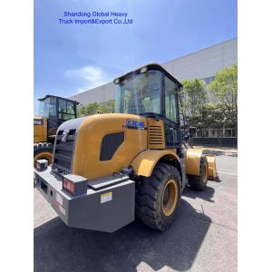 XCMG LW186K 1.8 Ton Wheel Loader for Construction and Mining