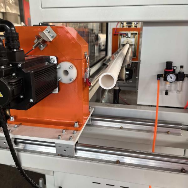 Plastic HDPE PE Pipe Extrusion Machine for Water Supply Drainage Sewer Pipe Production Line