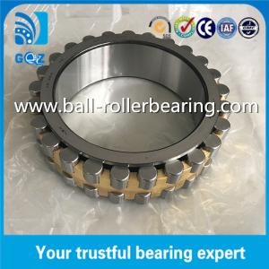 High Speed Full Complement Roller Bearing for Machine Tools Brass Cage NSK