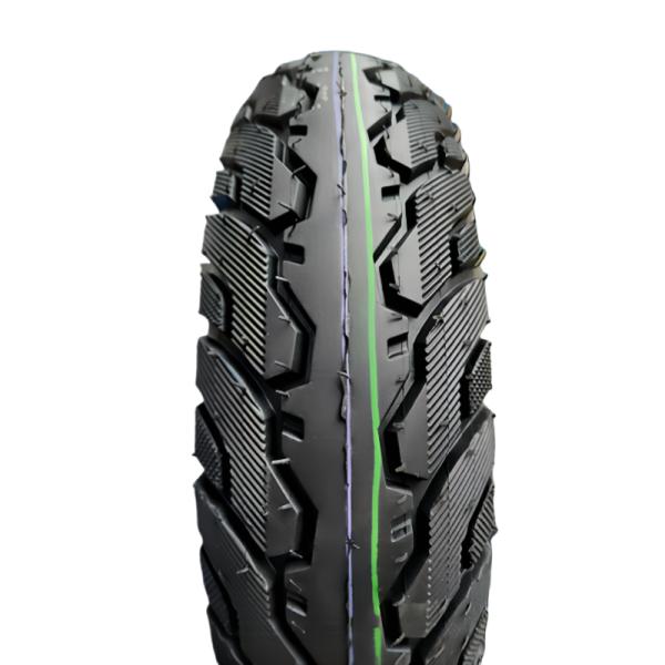 Talwan Motorcycle Tires 90/90-10 300-17 70/80-17 off-Road PCR Tires with 8-21 Diameter