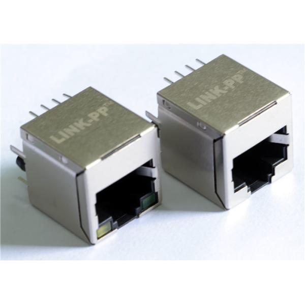 Buy SS71800-027F Vertical Jack Modular Connector 8p8c RJ45, Ethernet at wholesale prices
