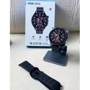 Waterproof Round Sport Outdoor Smartwatches Multifunctional 200mAh