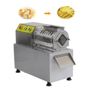 Oem/Odm Commercial Food Grade Potato Sticks Making Machine